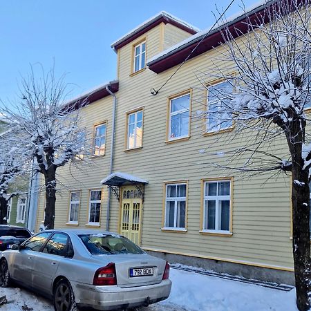 Tolstoi Scandinavian 1 Bedroom Apartment + Free Parking Тарту Екстер'єр фото