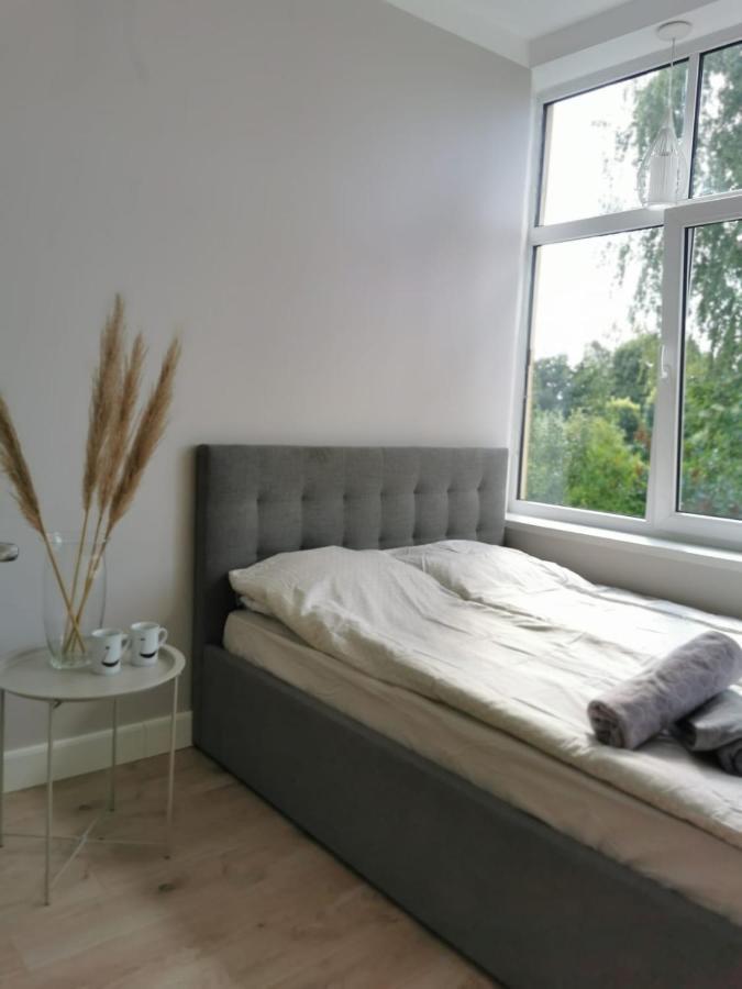 Tolstoi Scandinavian 1 Bedroom Apartment + Free Parking Тарту Екстер'єр фото