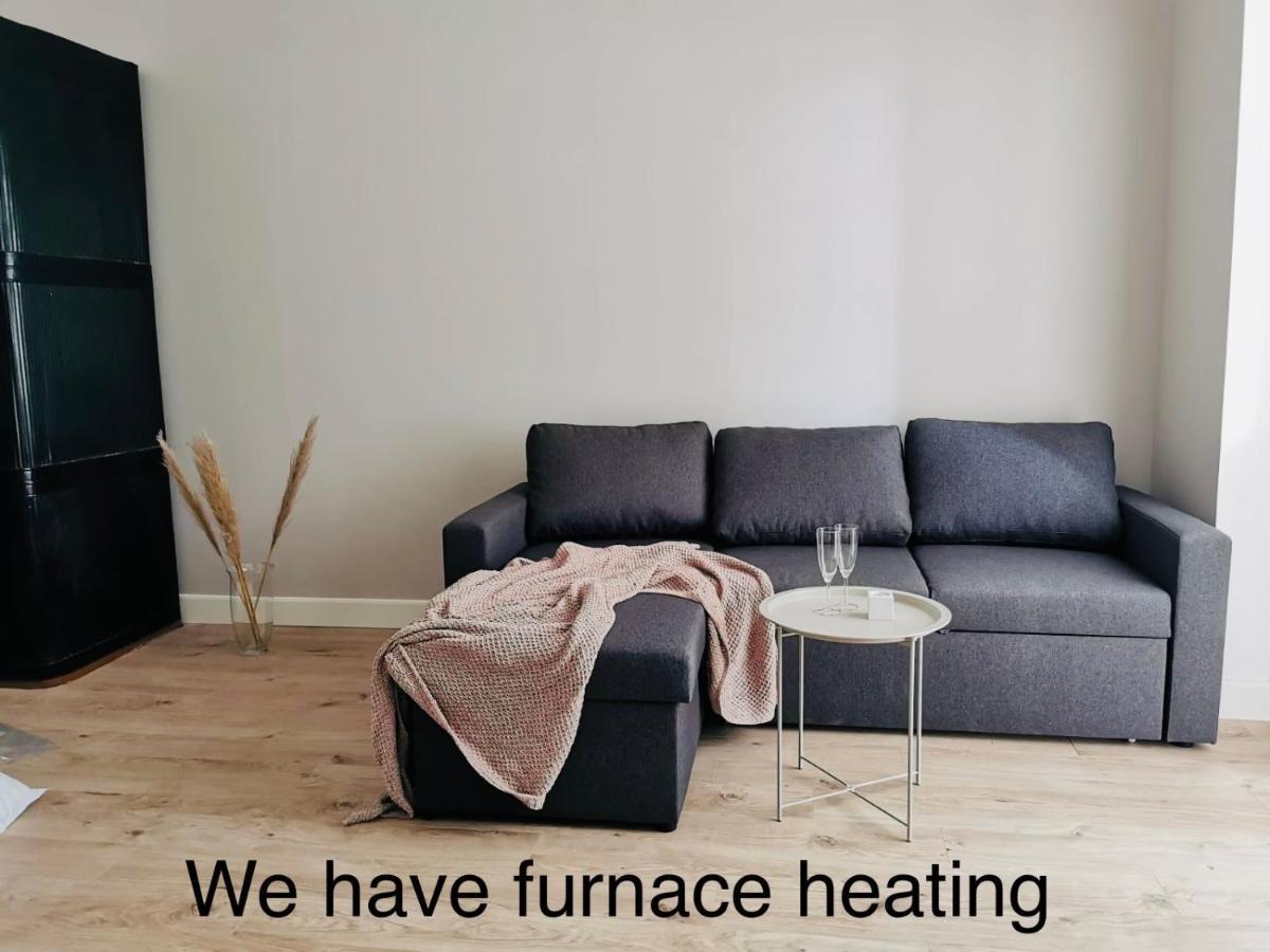 Tolstoi Scandinavian 1 Bedroom Apartment + Free Parking Тарту Екстер'єр фото