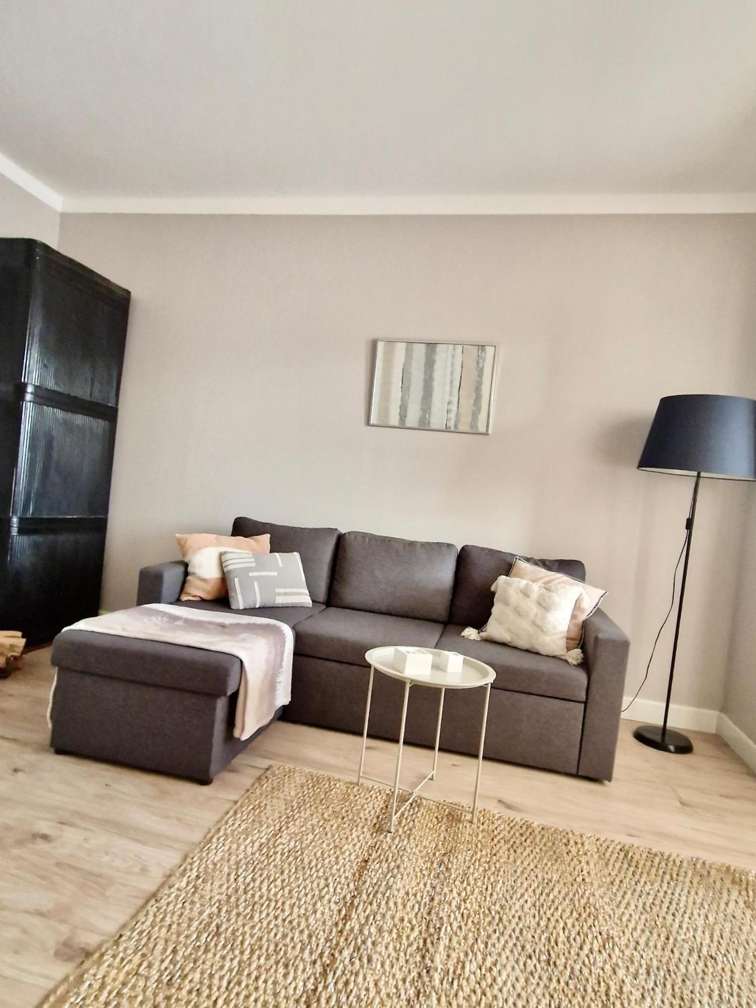 Tolstoi Scandinavian 1 Bedroom Apartment + Free Parking Тарту Екстер'єр фото